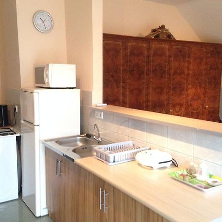 Szeman Kis Apartmanok Harkány Екстериор снимка