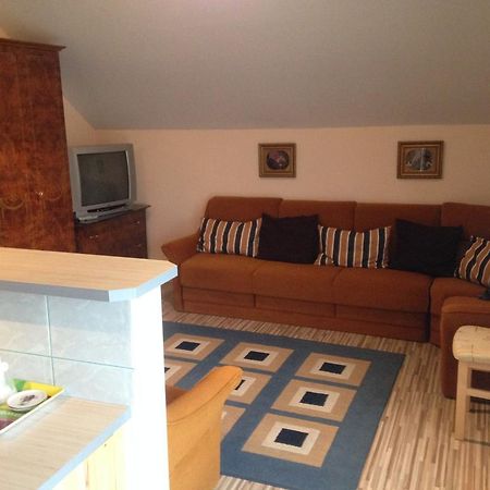 Szeman Kis Apartmanok Harkány Екстериор снимка