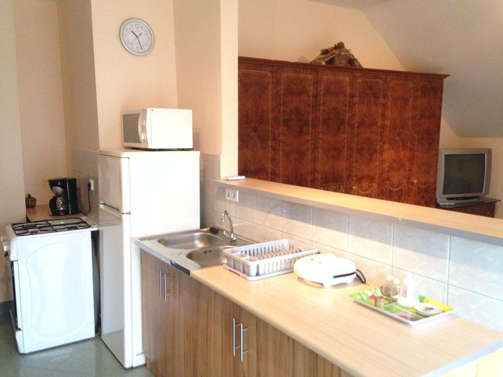 Szeman Kis Apartmanok Harkány Екстериор снимка