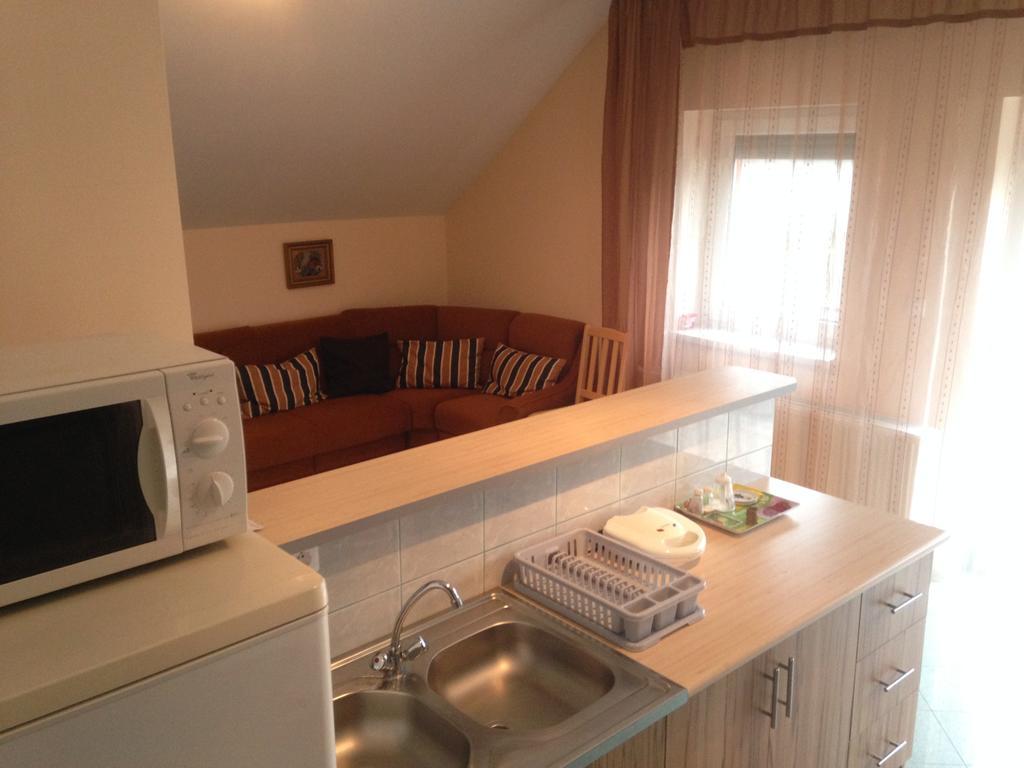 Szeman Kis Apartmanok Harkány Екстериор снимка